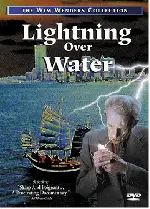 물 위의 번개  포스터 (Lightning over Water  poster)