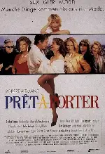 패션 쇼  포스터 (Pret-A-Porter poster)