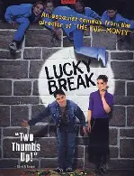 럭키브레이크  포스터 (Lucky Break poster)
