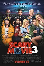 무서운 영화 3 포스터 (Scary Movie 3 poster)