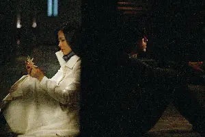 백야행 포스터 (Into the White Night poster)