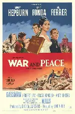 전쟁과 평화 포스터 (War And Peace poster)