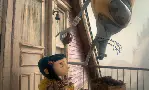 코렐라인: 비밀의 문 포스터 (Coraline poster)