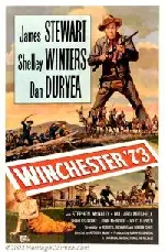 윈체스터 73 포스터 (Winchester '73 poster)