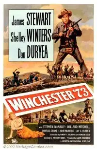 윈체스터 73 포스터 (Winchester '73 poster)