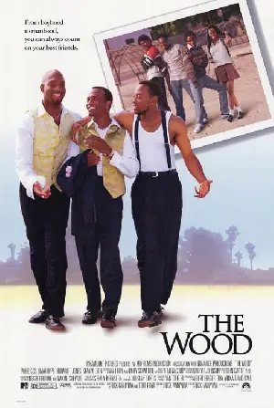 더 우드 포스터 (The Wood poster)