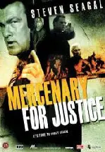 정의의 용병 포스터 (Mercenary poster)
