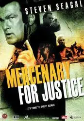 정의의 용병 포스터 (Mercenary poster)
