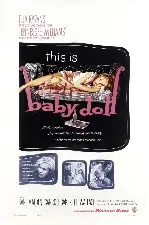 베이비 돌 포스터 (Baby Doll poster)
