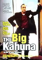 빅 카후나 포스터 (The Big Kahuna poster)