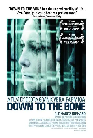 절망의 끝 포스터 (Down To The Bone poster)