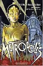 메트로폴리스 포스터 (Metropolis poster)