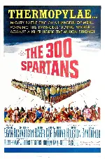 300 스파르탄 포스터 (The 300 Spartans poster)