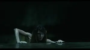 님프, 피의 요정 포스터 (Killer Mermaid poster)
