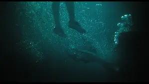 님프, 피의 요정 포스터 (Killer Mermaid poster)