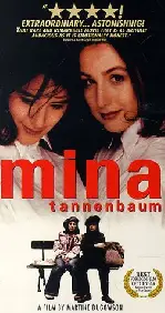 미나 타넨바움  포스터 (Mina Tannenbaum poster)