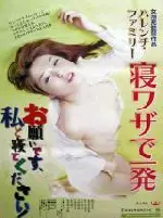 뿌양의 첫경험 포스터 (Hurinndanntsi Kanasiiiroyanenn poster)