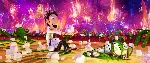 하늘에서 음식이 내린다면 2 포스터 (Cloudy with a Chance of Meatballs 2 poster)
