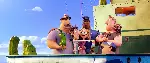 하늘에서 음식이 내린다면 2 포스터 (Cloudy with a Chance of Meatballs 2 poster)
