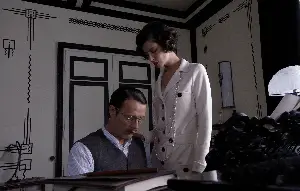 샤넬과 스트라빈스키 포스터 (Coco Chanel & Igor Stravinsky poster)