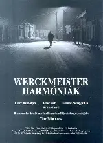 베크마이스터 하모니즈 포스터 (Werkmeister Harmonies poster)