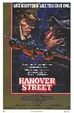 하노버스트리트 포스터 (Hanover Street poster)