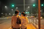 잠 못 드는 밤 포스터 (Sleepless Night poster)
