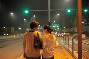 잠 못 드는 밤 포스터 (Sleepless Night poster)
