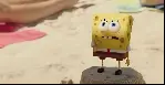 스폰지밥 3D 포스터 (The SpongeBob Movie: Sponge Out of Water poster)