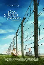 줄무늬 파자마를 입은 소년 포스터 (The Boy in the Striped Pajamas poster)