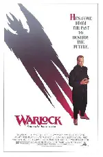 워락 포스터 (Warlock poster)