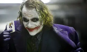 다크 나이트 포스터 (The Dark Knight poster)