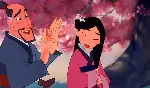 뮬란 포스터 (Mulan poster)
