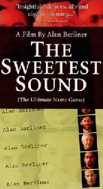 가장 달콤한 소리 포스터 (The Sweetest Sound poster)