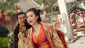 용봉점 포스터 (Adventure of The King poster)