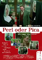 아빠의 비밀 포스터 (Perl oder Pica  poster)