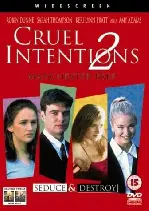 사랑보다 아름다운 유혹 2 포스터 (Cruel Intentions 2 poster)