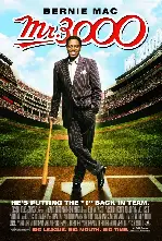 미스터 3000 포스터 (Mr 3000 poster)