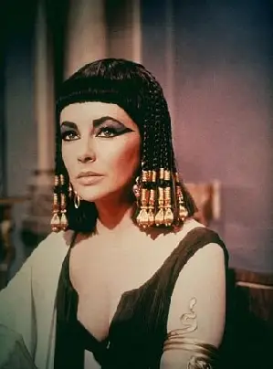 클레오파트라 포스터 (Cleopatra poster)