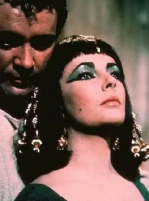 클레오파트라 포스터 (Cleopatra poster)