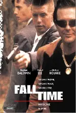 폴 타임  포스터 (Fall Time poster)