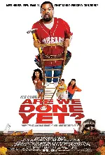 아직 멀었어요? 2 포스터 (Are We Done Yet? poster)