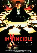 인빈서블 포스터 (Invincible poster)