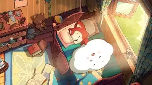 나의 작은 구름 포스터 (My Little Cloud poster)