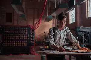 이미테이션 게임 포스터 (The Imitation Game poster)