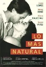 마드리드의 정사 포스터 (Lo Mas Natural poster)