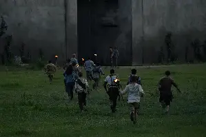 메이즈 러너 포스터 (The Maze Runner poster)