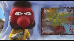 두갈: 마법의 회전목마 포스터 (The Magic Roundabout poster)