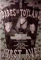 장난감 나라 포스터 (Babes In Toyland poster)