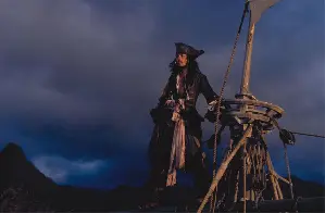 캐리비안의 해적 : 블랙펄의 저주 포스터 (Pirates of the Caribbean: The Curse of the Black Pearl  poster)